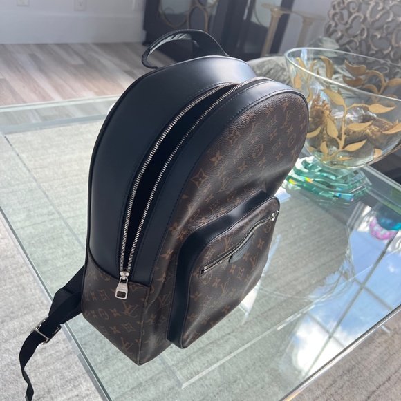Louis Vuitton Josh Backpack Macassar - Picture 3 of 6